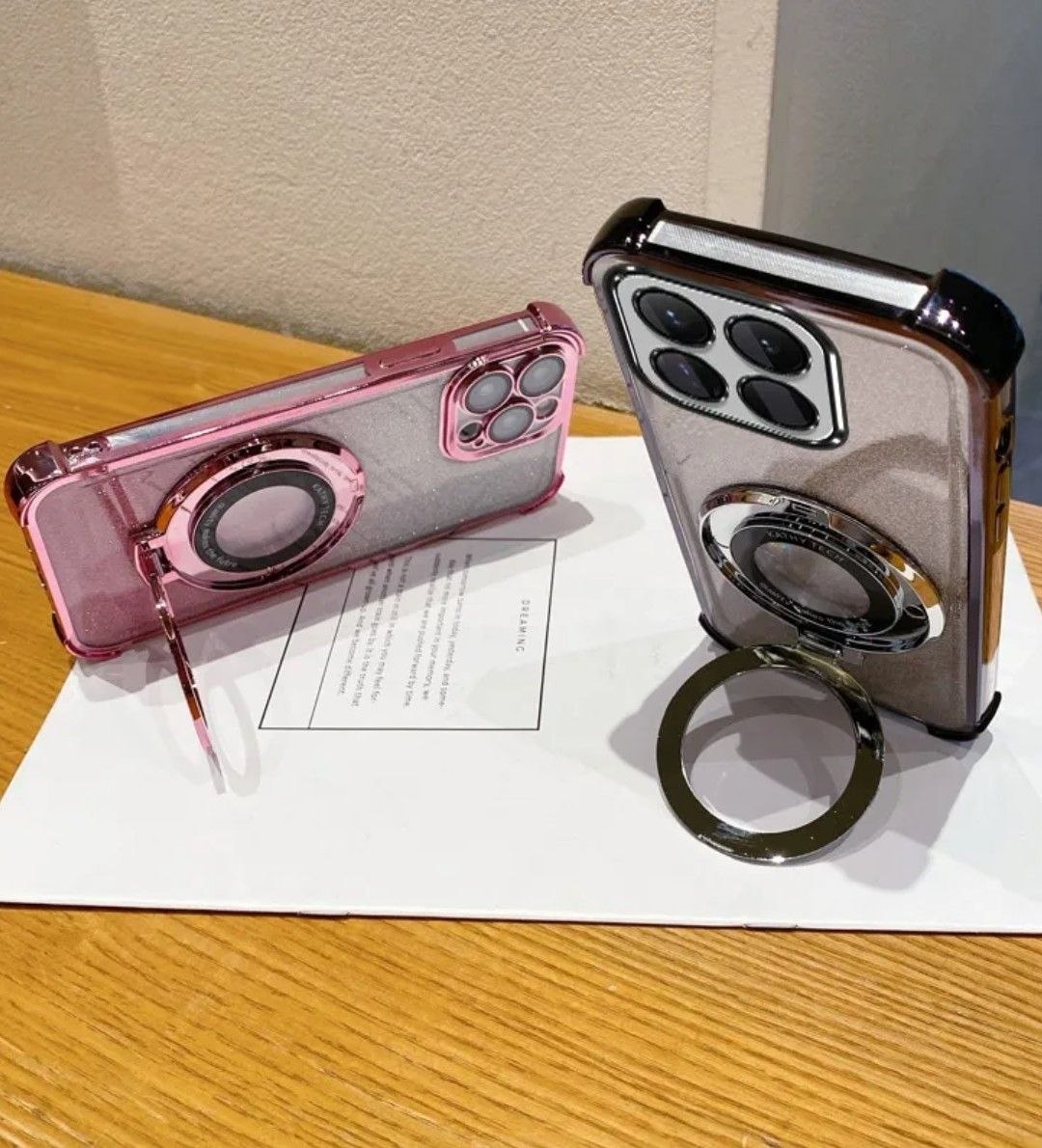 REDMIME CASES