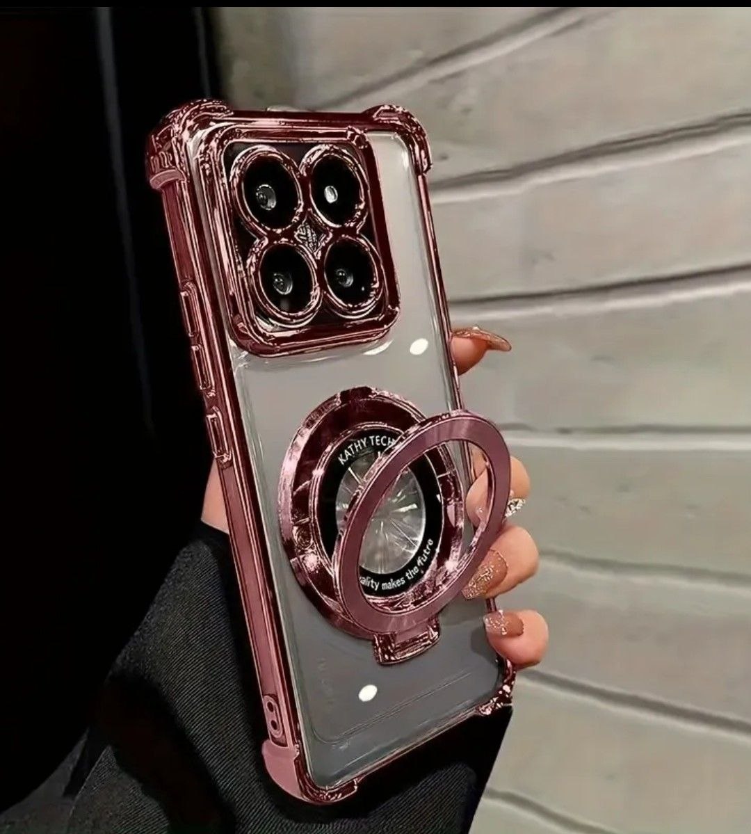 REDMIME CASES