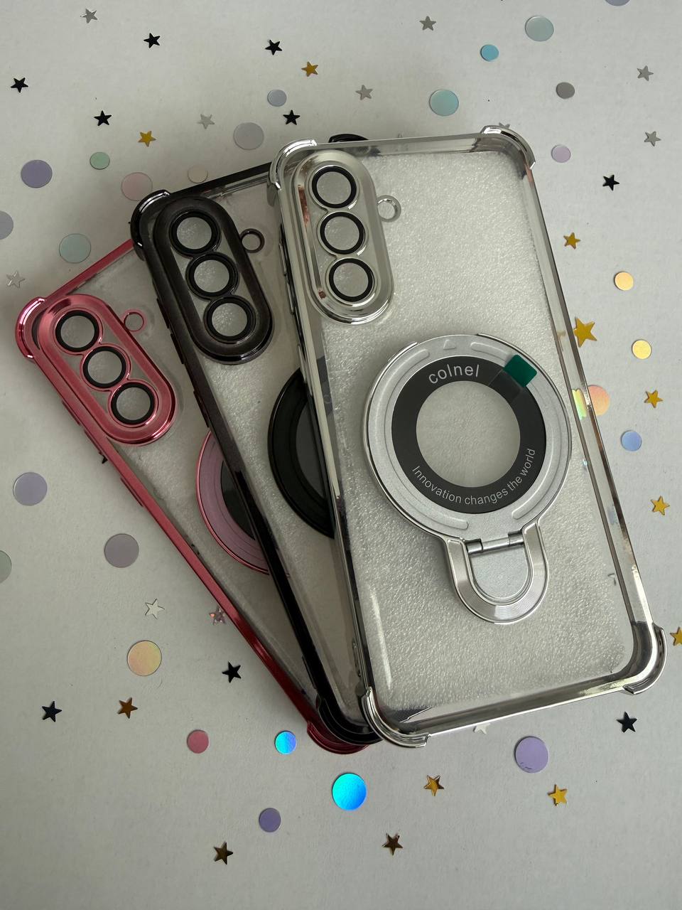SAMSUNG CASES