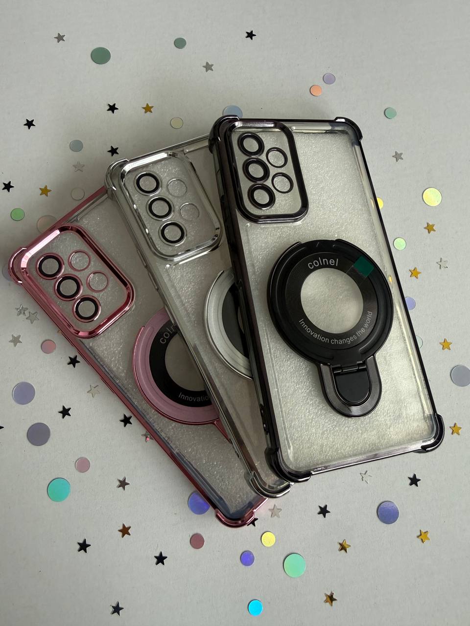 SAMSUNG CASES