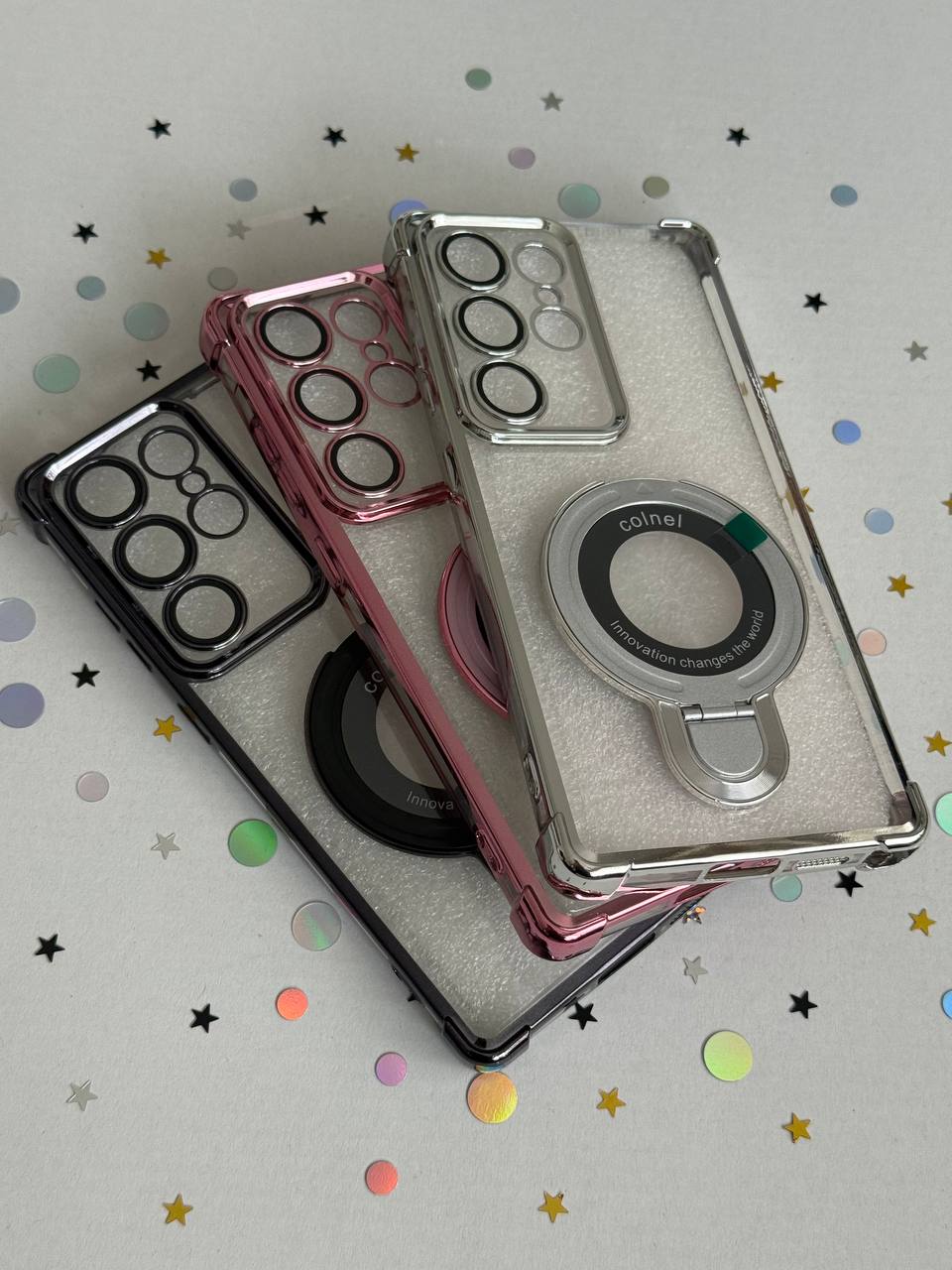 SAMSUNG CASES